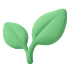 친환경 클린 뱃지 아이콘